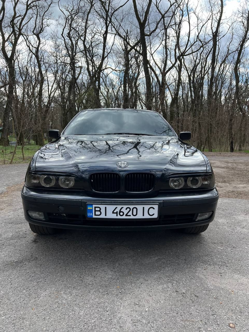 BMW E39 2003 рік