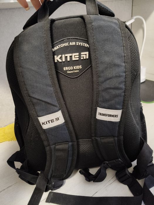 Портфель дитячий  kite