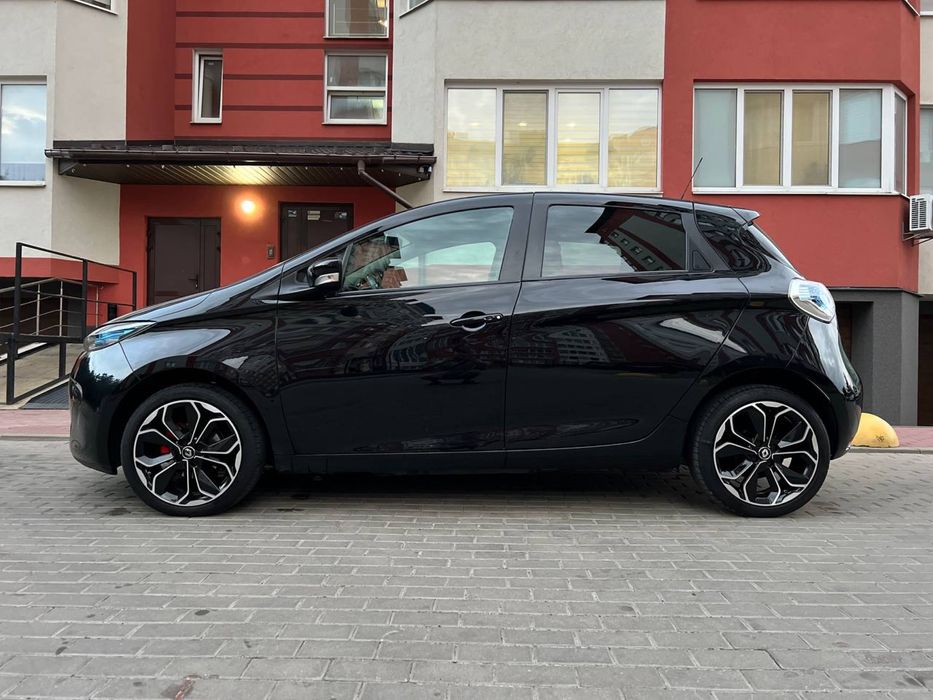 Продам електромобіль Renault ZOE