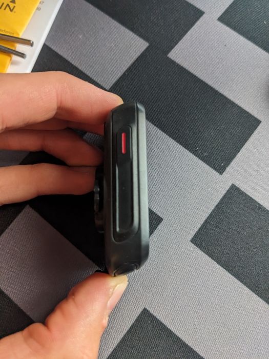 Garmin edge 130+