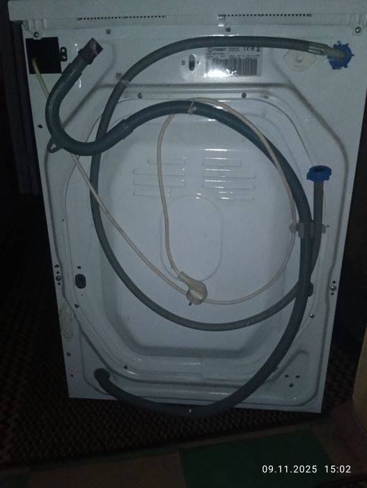 Пральна машина на запчастини