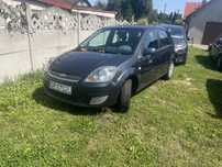 Ford fiesta 2007r 1.4 benzyna