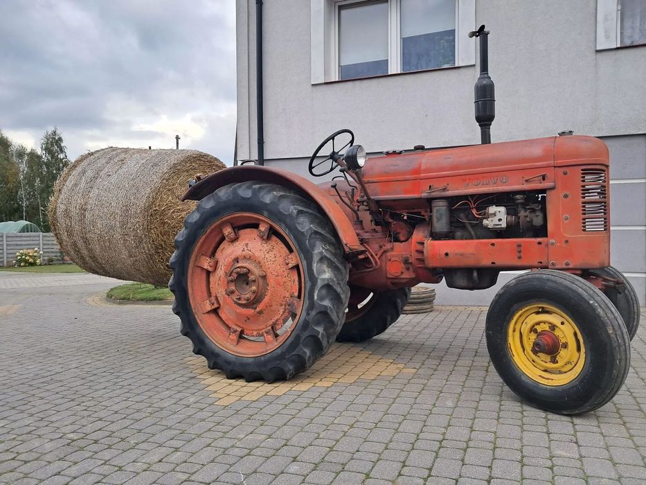 Fendt Volvo t33  Z dokumentacją, kolekcjonerki stan, nie John Deere, Massey, Ford, Case
