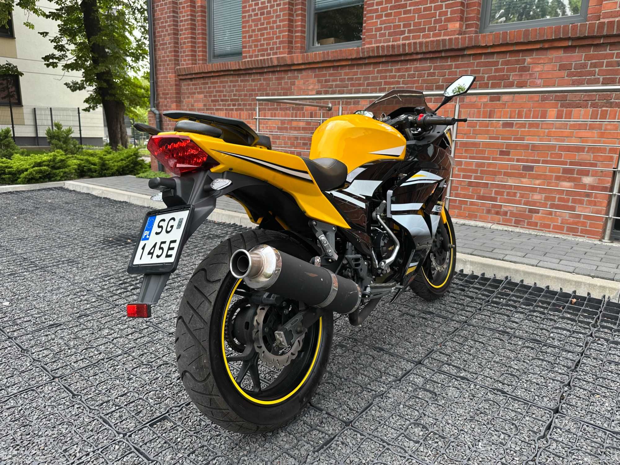 Zipp Pro XR 1250, Jak nowy, 500km przebiegu, 1 właściciela, Salon PL