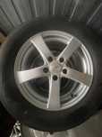 Alufelgi Dezent 16-5x112 et 42 cb 57.1 Audi VW Skoda