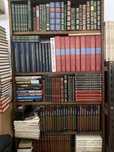 Livros antigos de varios géneros