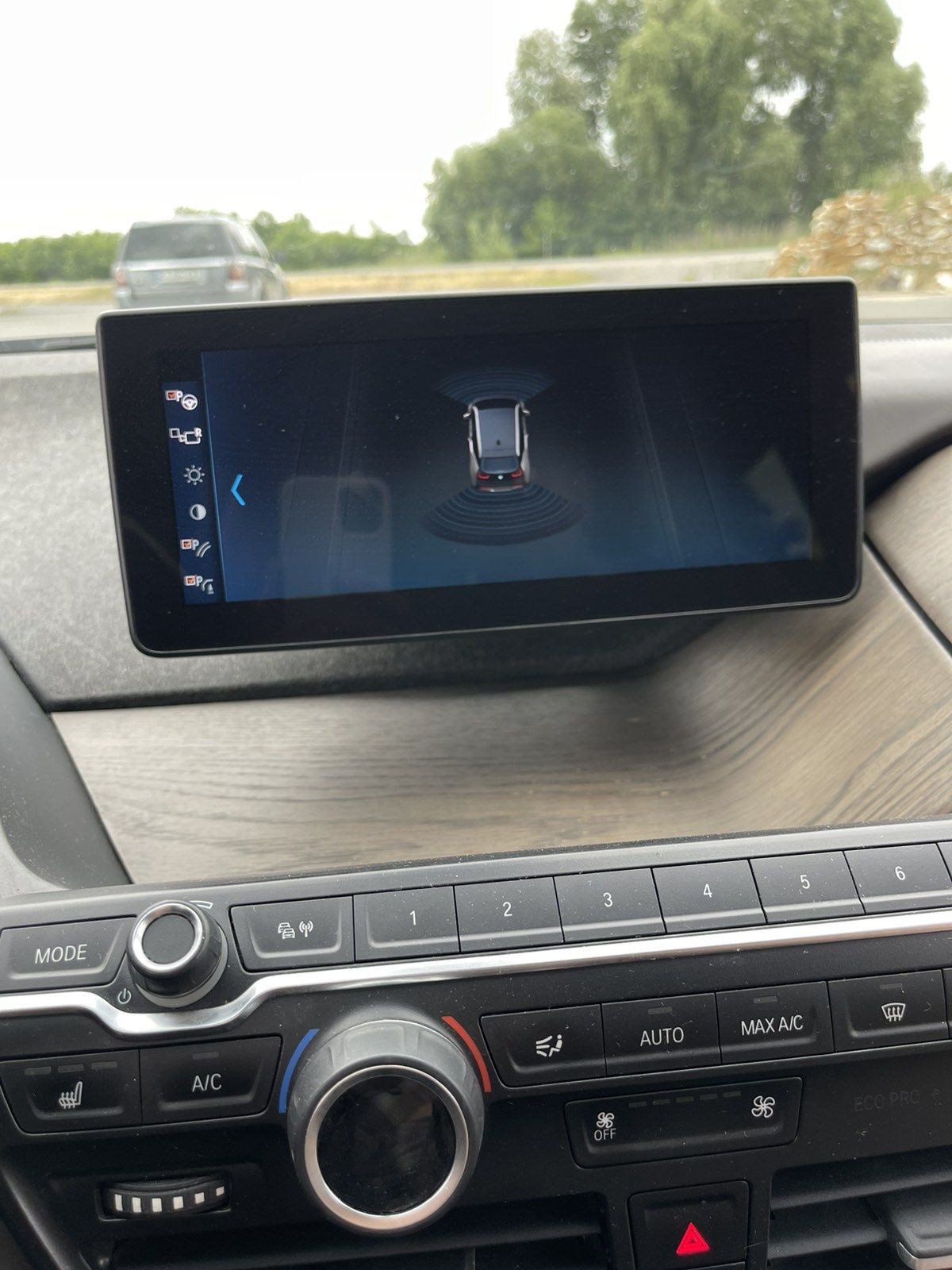 BMW i3 42кВт  2020
