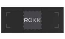 Pomost ciężarowy ROKK 1x3 30-50 mm