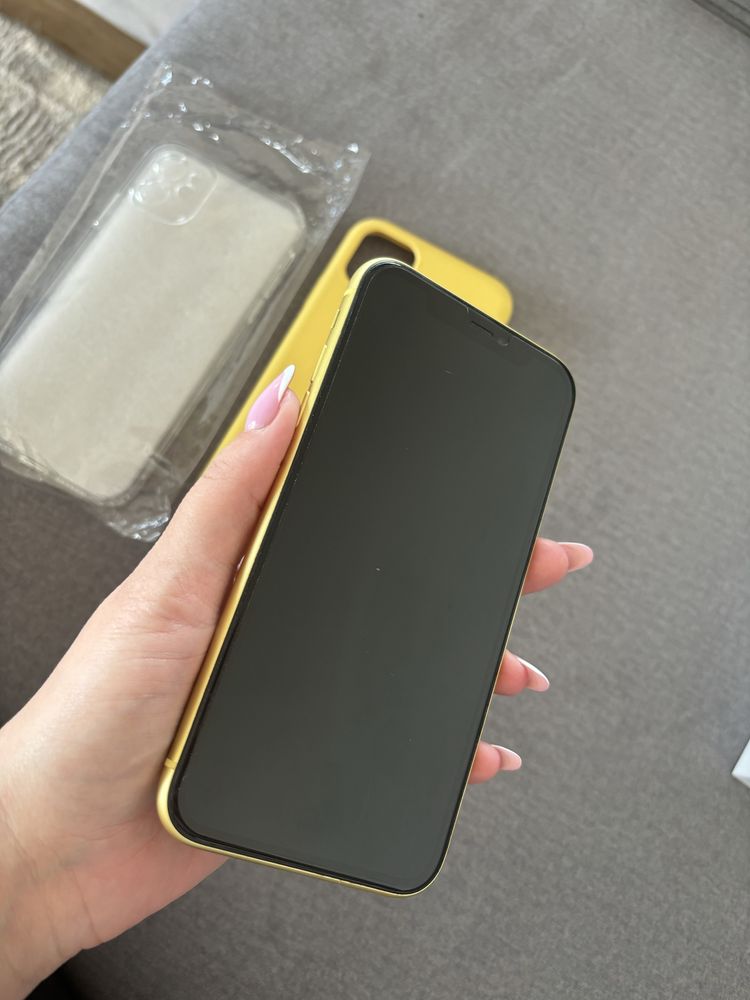 iPhone 11 64GB stan IDEALNY cały zestaw