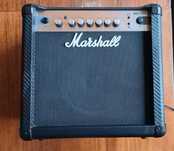 Усилитель для гитары Marshall MG15CFR б/у