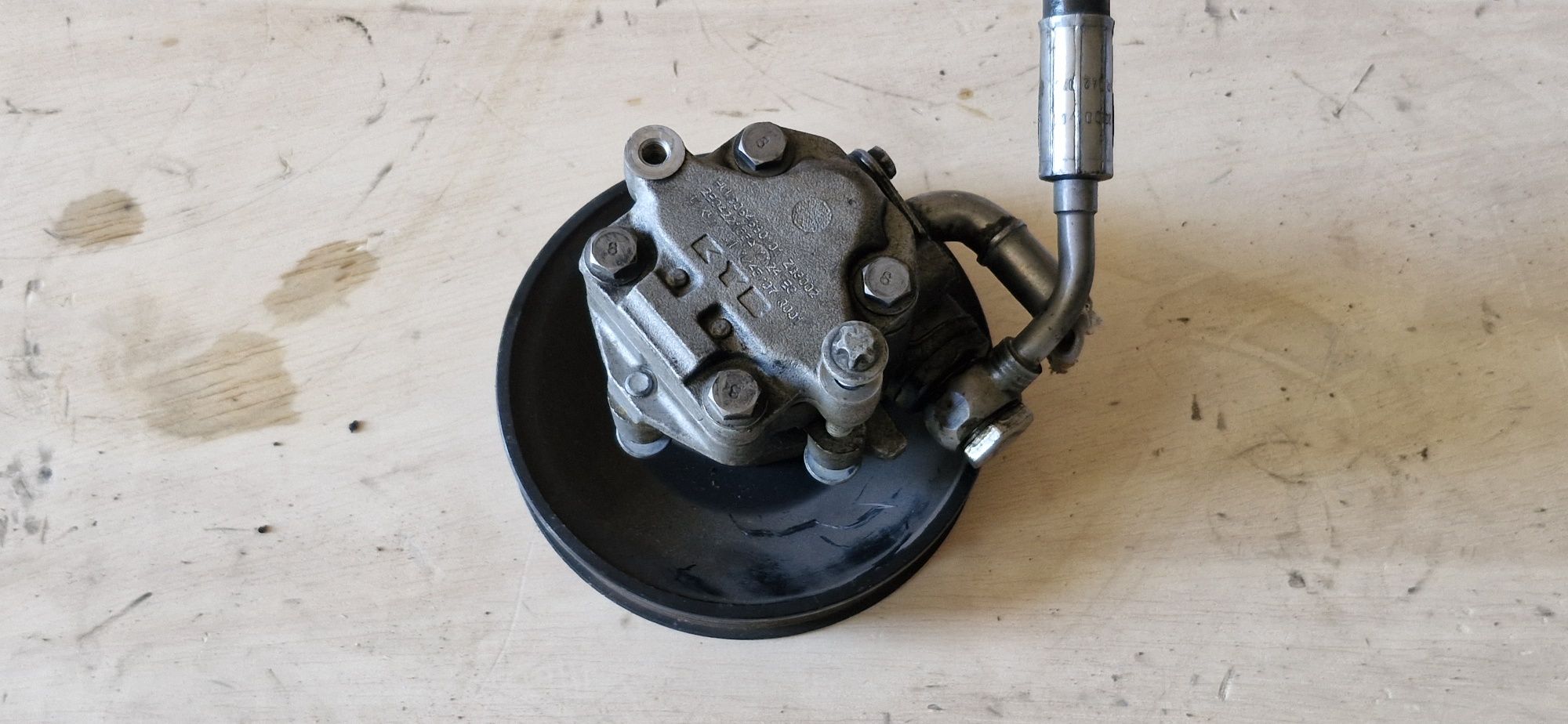 Bomba direção VW Crafter 2.5TDI (BJK, BJL)