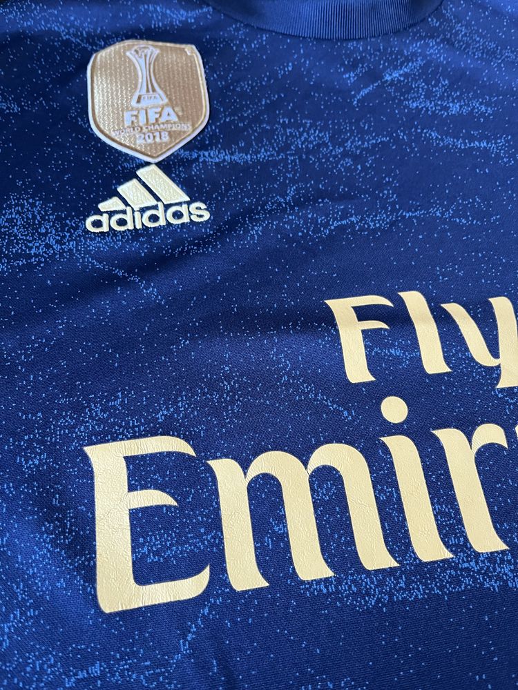 Koszulka adidas Real Madryt sezon 2019/2020 wyjazdowa