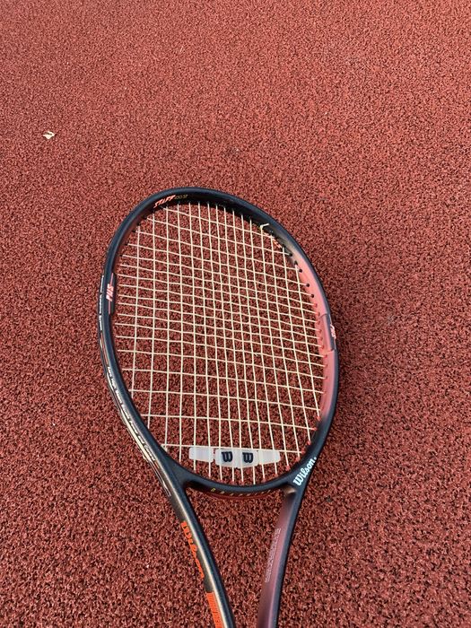 Теннисная ракетка Wilson Staff (babolat,head,yonex)