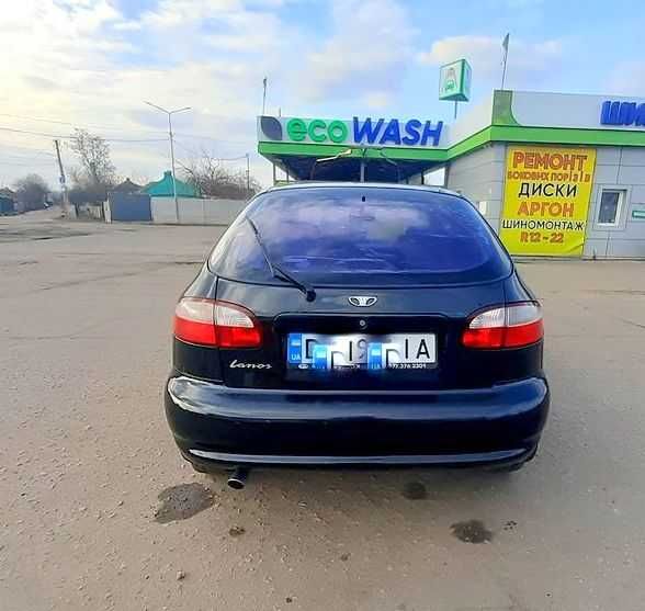 Продам  Обмен DAEWOO Lanos  1.5 ГБО Поляк