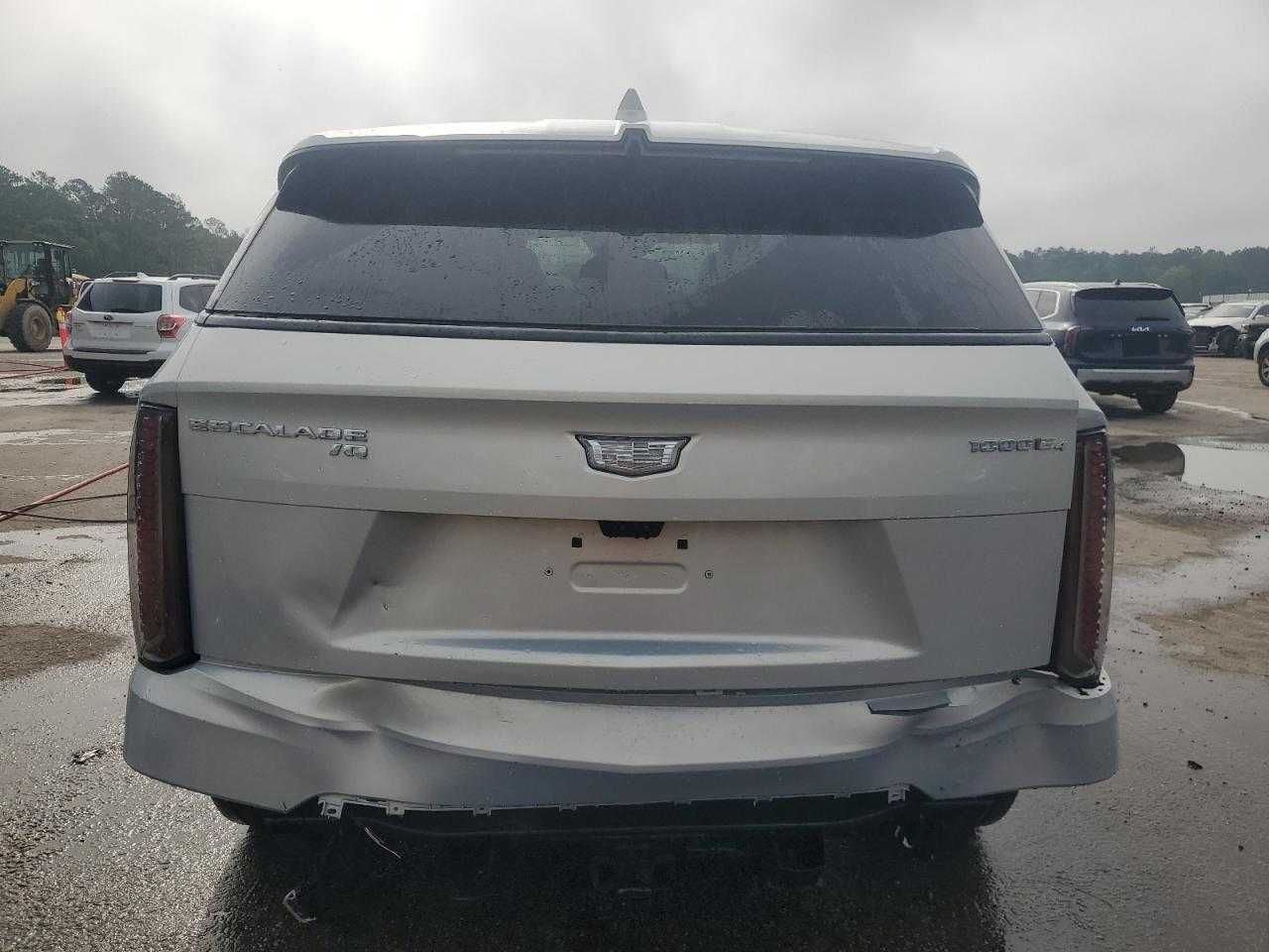 2025 Cadillac Escalade IQ SPORT-2