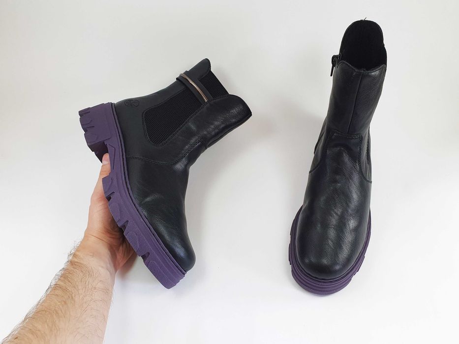 Ботинки женские Rieker 42 27-27.5 см 11 US