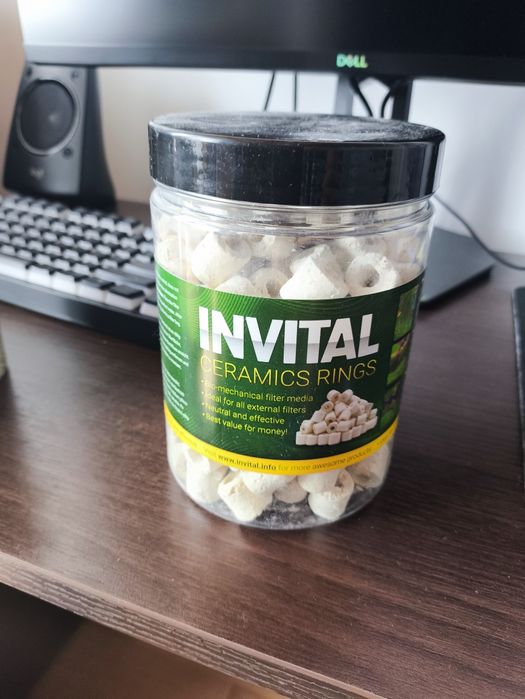 Ceramika do akwarium