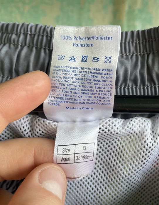 Чоловічі шорти Zoggs для басейну