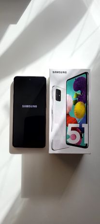 Samsung Galaxy A51 (Biały)