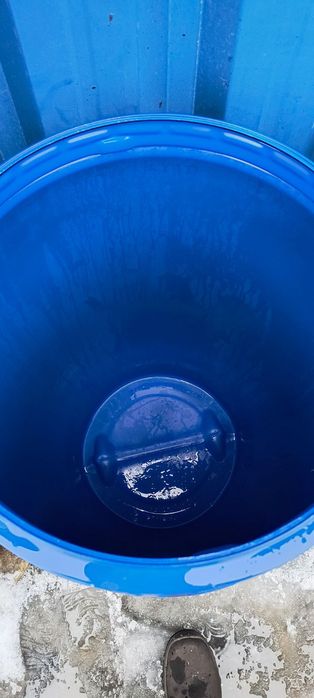 Beczka plastikową 30l,120' l 150l