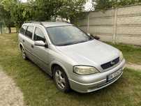 Opel Astra G 2000р дизель 2.0