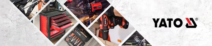 Yato Zestaw Narzędziowy Klucze Nasadowe 1/4" Kpl 56 Szt. + Torba