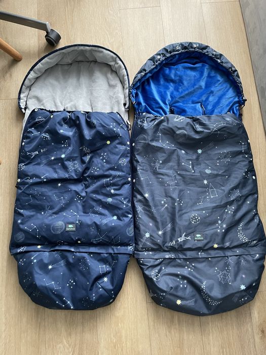 Śpiworek zimowy Samiboo Eskimo idealny