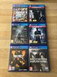 Jogos PlayStation 4