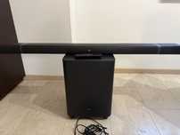 Soundbar Jbl bar 5.1 4k 510 W