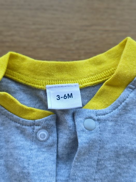 Macacão de bebé (3-6 meses)