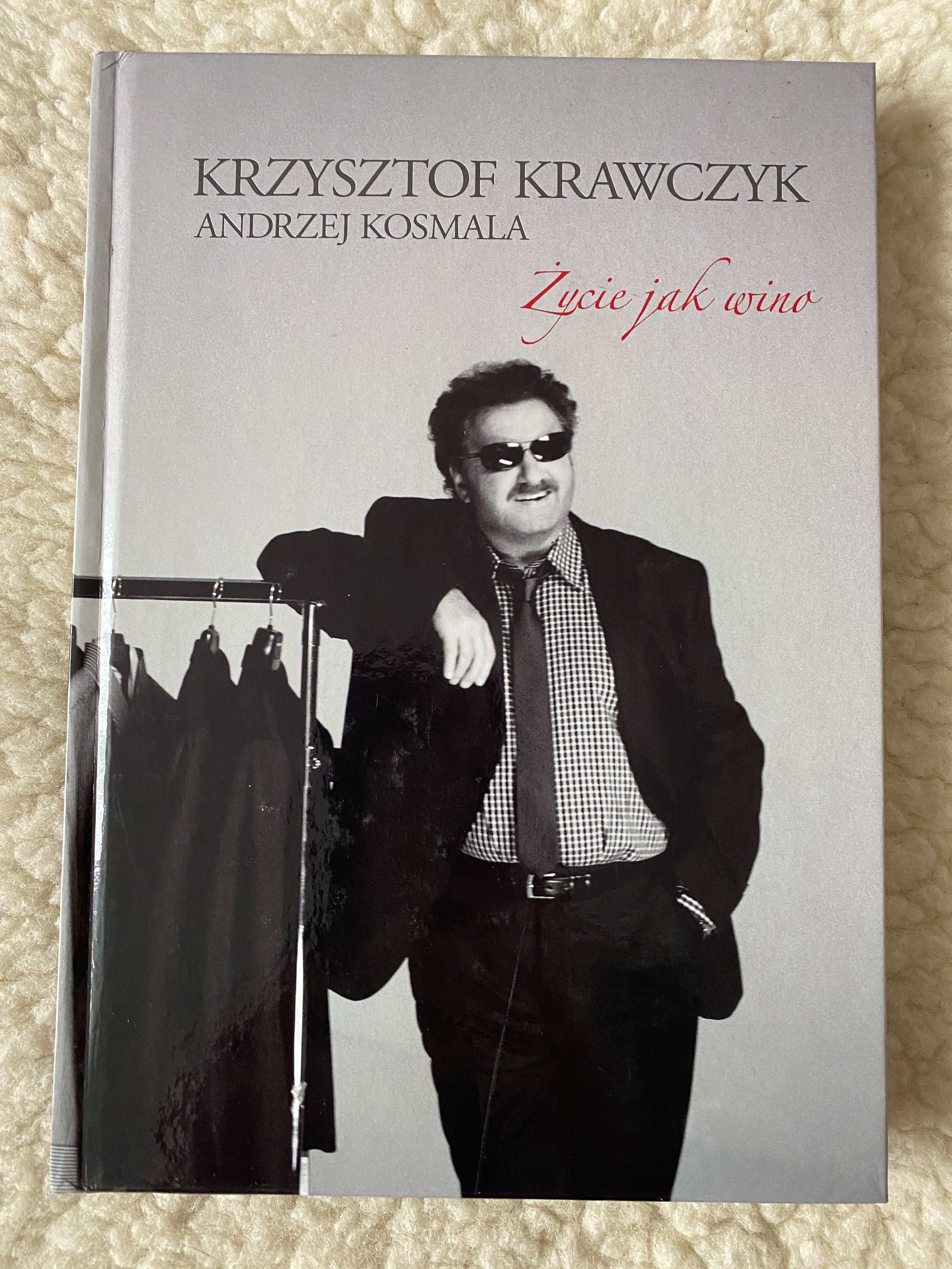 Życie jak wino Krzysztof Krawczyk