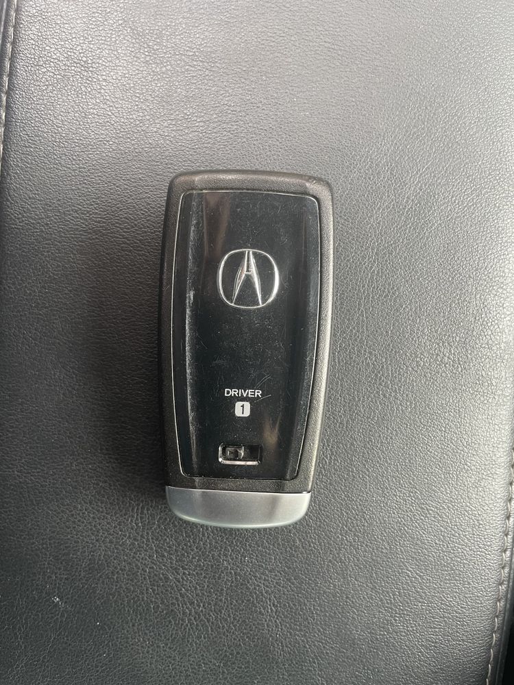 Ключ Acura TLX ILX MDX RDX RLX 2013-2021