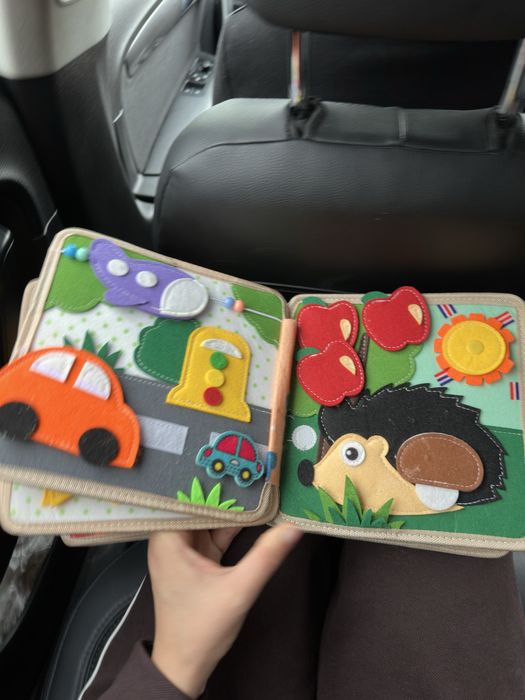 Книжечка Монтесорі