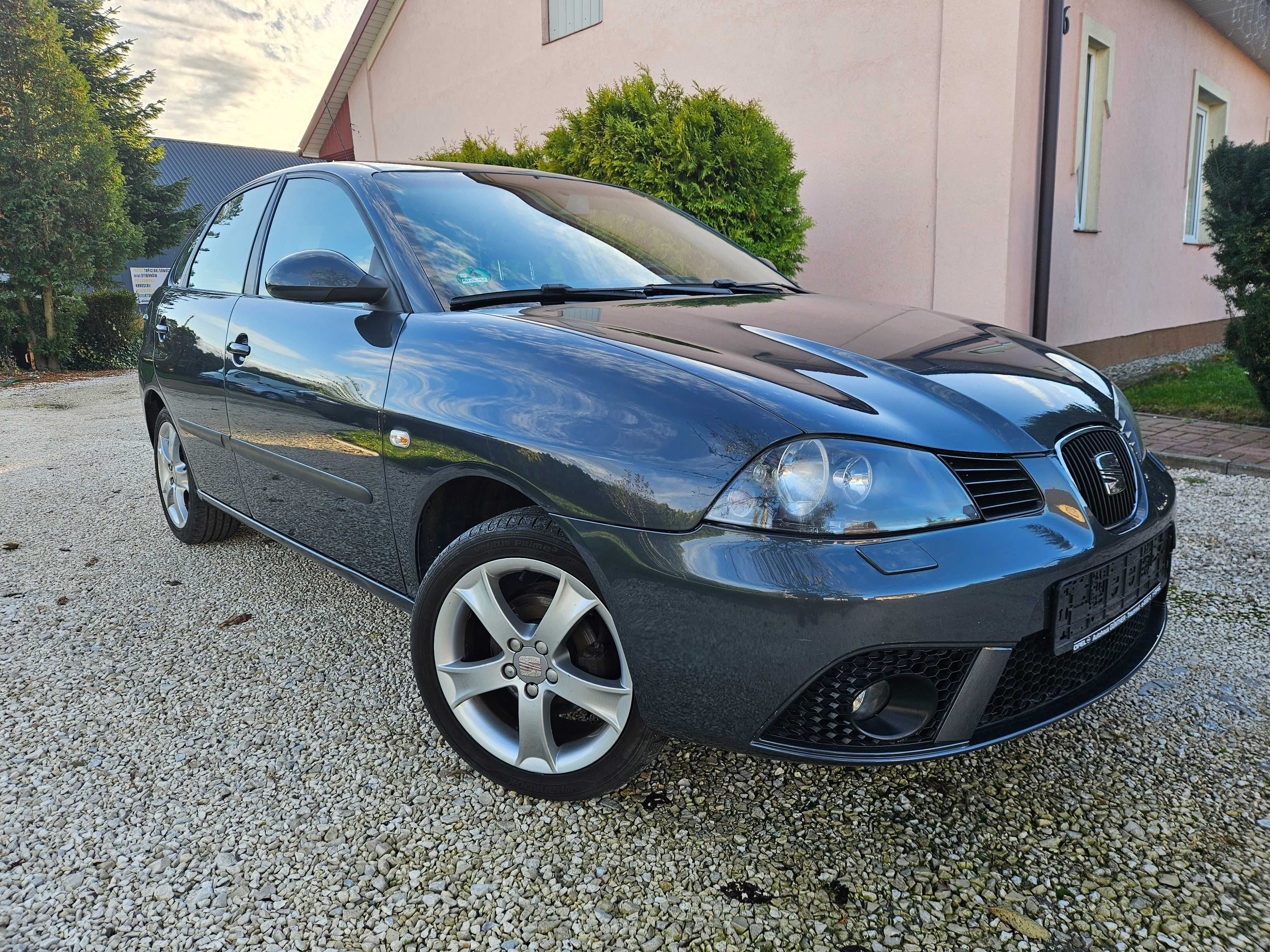 Seat ibiza 1.4 16v 2008R