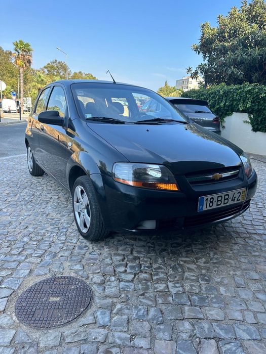 Chevrolet Kalos 1.2