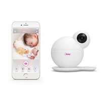 Видеоняня iBaby M6 камера wi-fi поворотная