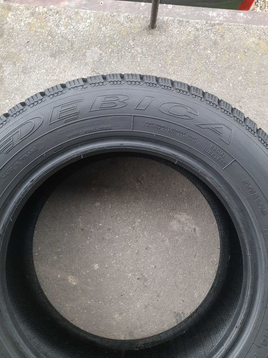 Opony zimowe 175/65 R14 Dębica