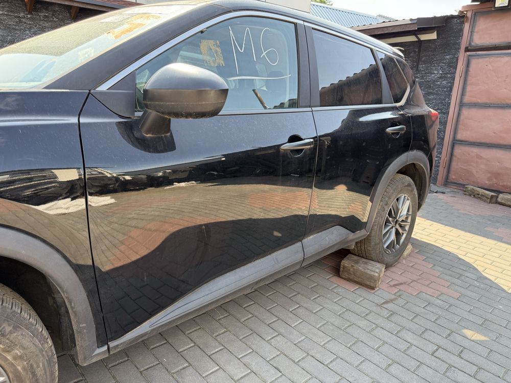 Nissan Rogue T33 Двері Двери Дверка передня задня ліва права