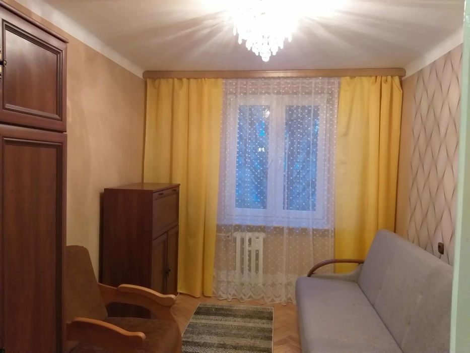 Wynajmę mieszkanie 45m2