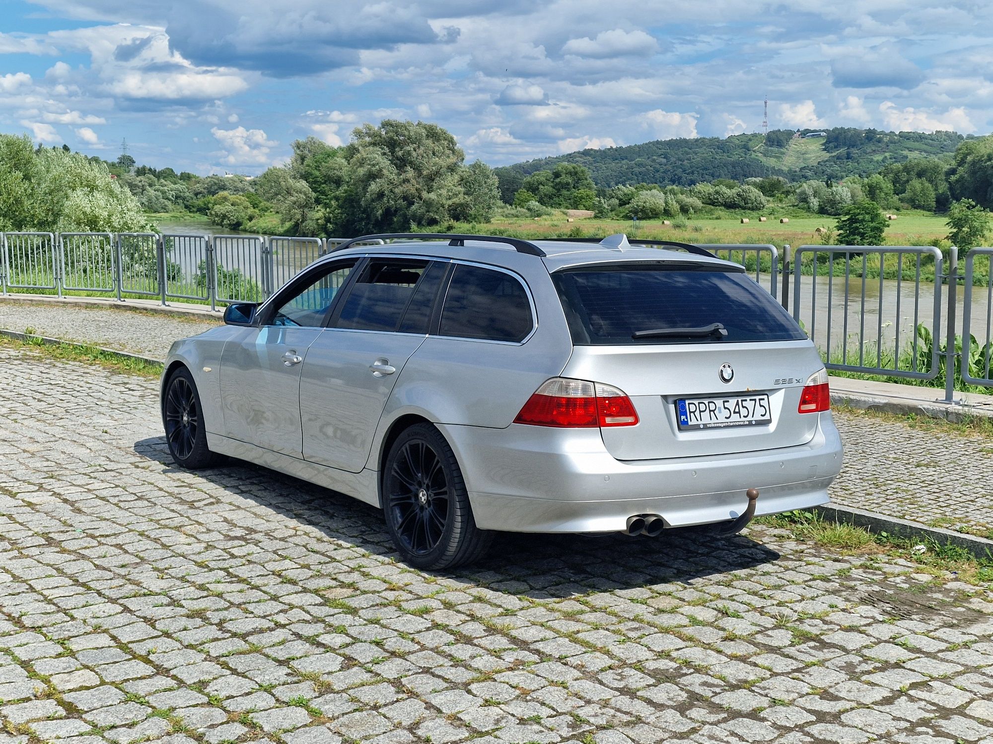 Bmw E61 525xi lpg hak automat