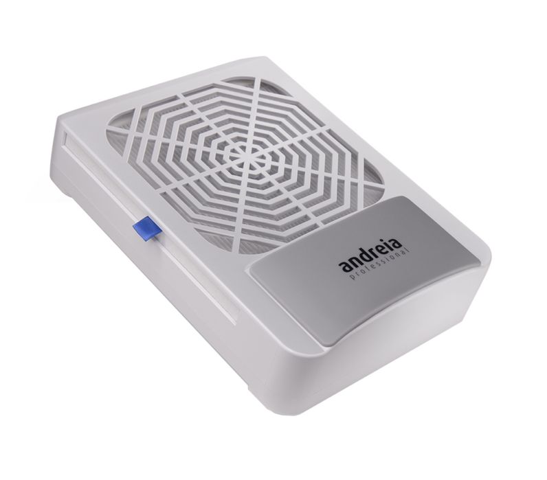 Aspirador unhas andreia com filtro removivel e lavavel