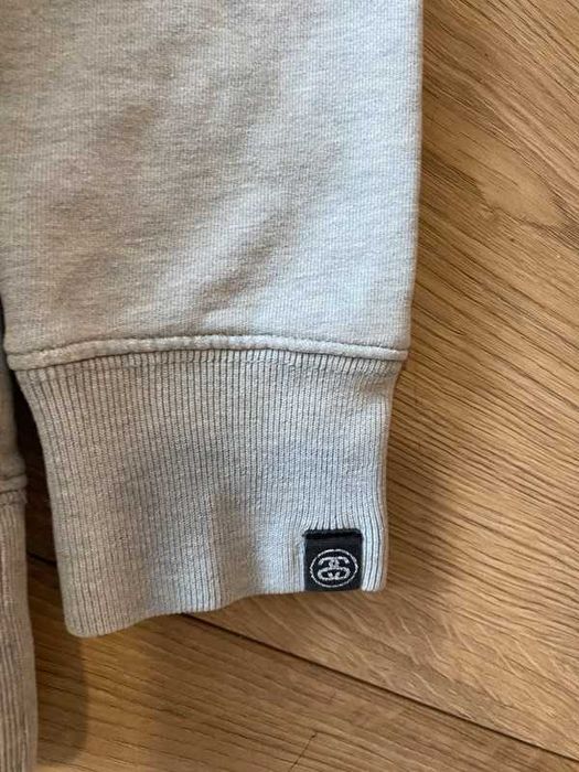 Vintage bluza Stussy x Black sheep szary sweatshirt grey M swag unisex