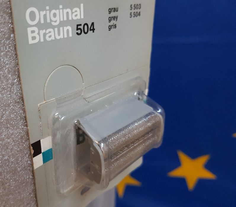 Braun 504 Maquina da Barba