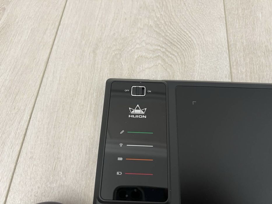 Графічний планшет Huion Giano WH1409 V2