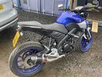 Motocykl Yamaha NT 125