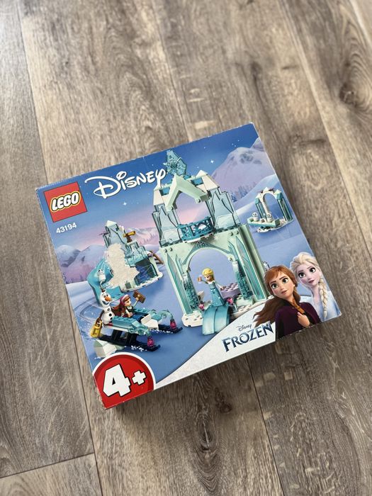 Продам lego лего frozen холодне серце