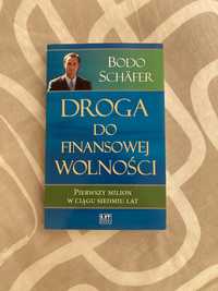 "Droga do finansowej wolności" - Bodo Schäfer