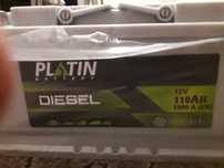 Автомобильный аккумулятор PLATIN 100-110 Ah