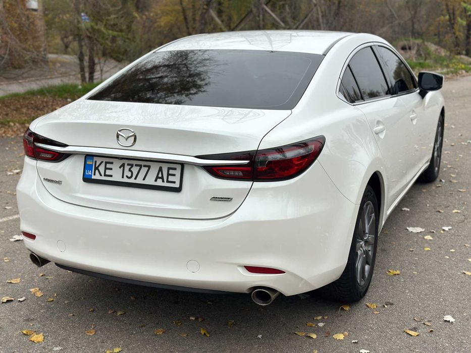 Продам Mazda 6. (III покоління/GJ (2nd FL) 2018 рік)