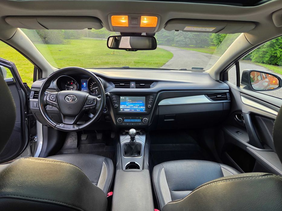 Toyota Avensis III D4D Prestige kombi